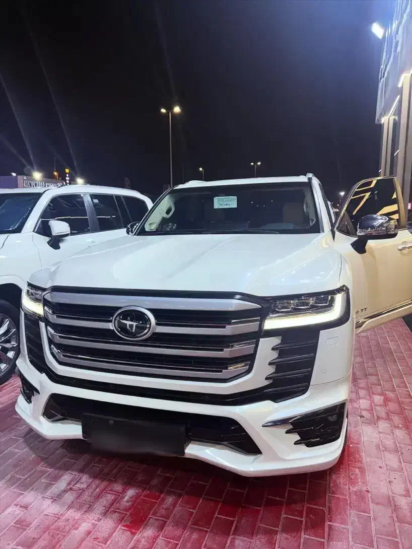 لندکروز VXR|خودرو سواری و وانت|تبریز, |دیوار