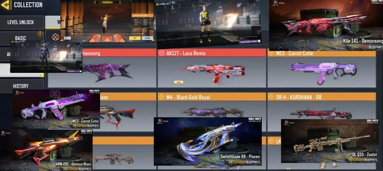 اکانت کالاف دیوتی|کنسول، بازی ویدئویی و آنلاین|تهران, هاشمی|دیوار