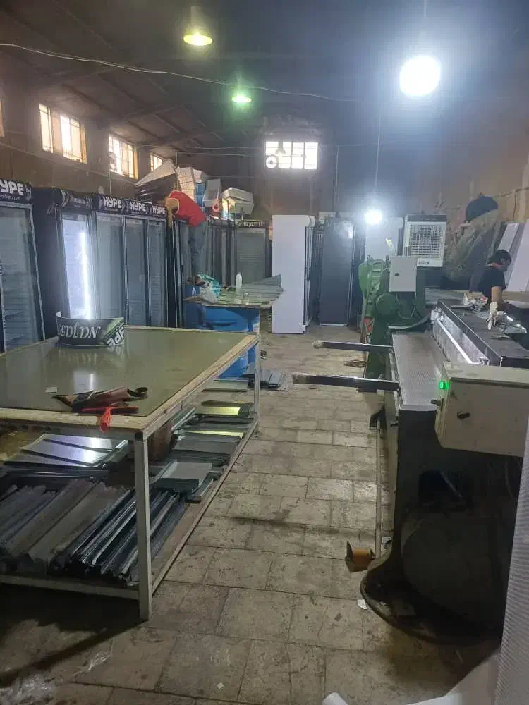 یخچال/یخچال ایستاده/یخچال تک درب|فروشگاه و مغازه|صباشهر, |دیوار