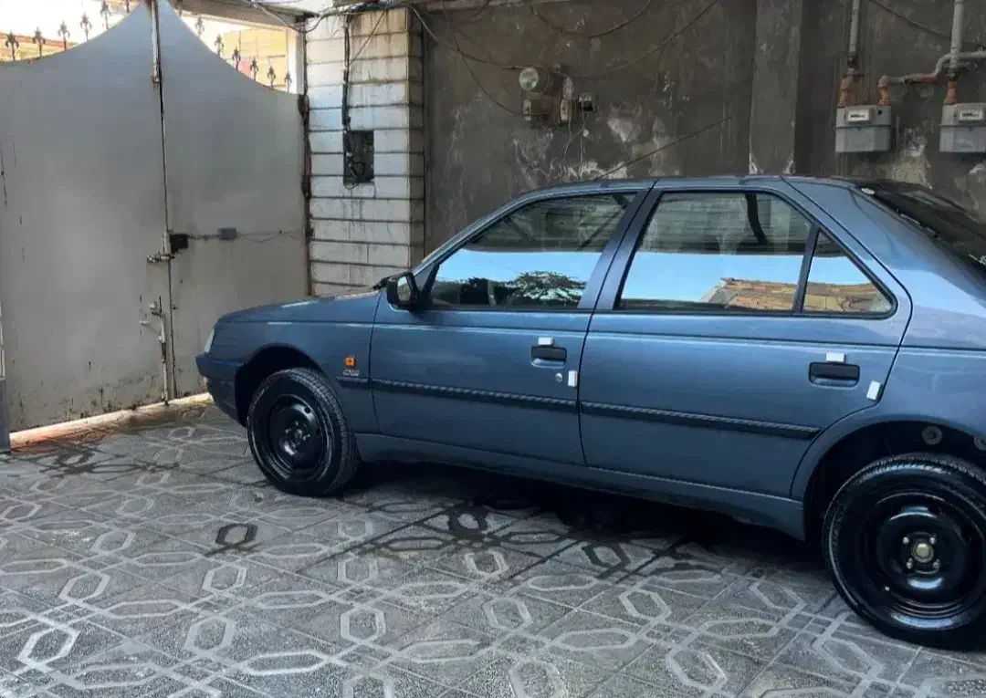 پژو ۴۰۵ مدل ۹۰|خودرو سواری و وانت|قدس, شهرقدس|دیوار