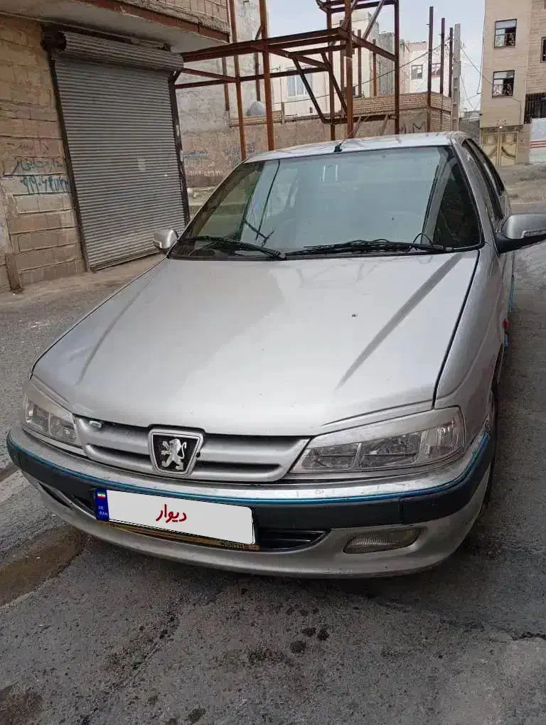 پژو پارس مدل ۸۴معاوضه|خودرو سواری و وانت|رباطکریم, پیغمبر|دیوار