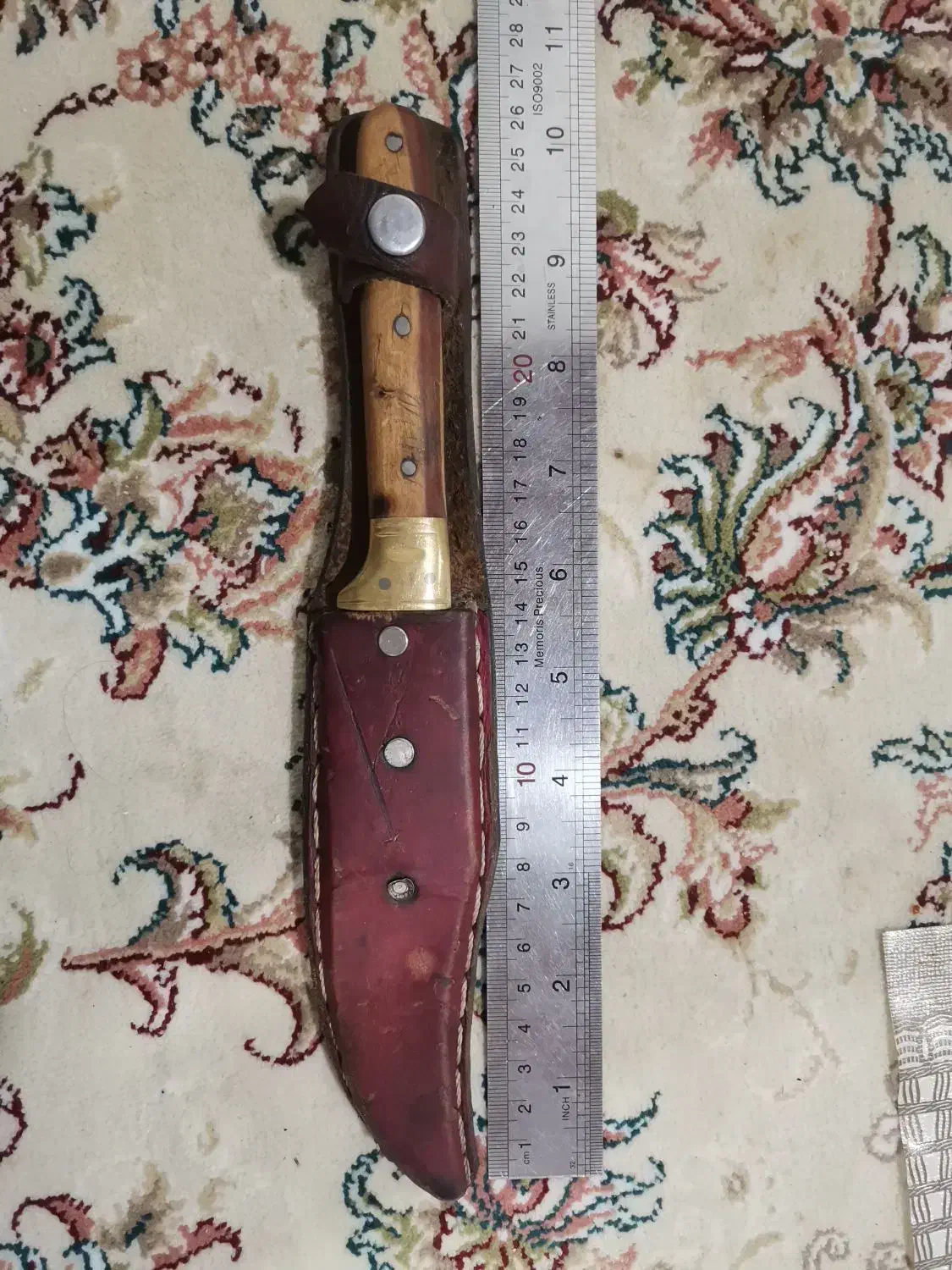 چاقو درج 1مارک ذکریا عتیقه|کلکسیون اشیاء عتیقه|گالیکش, |دیوار