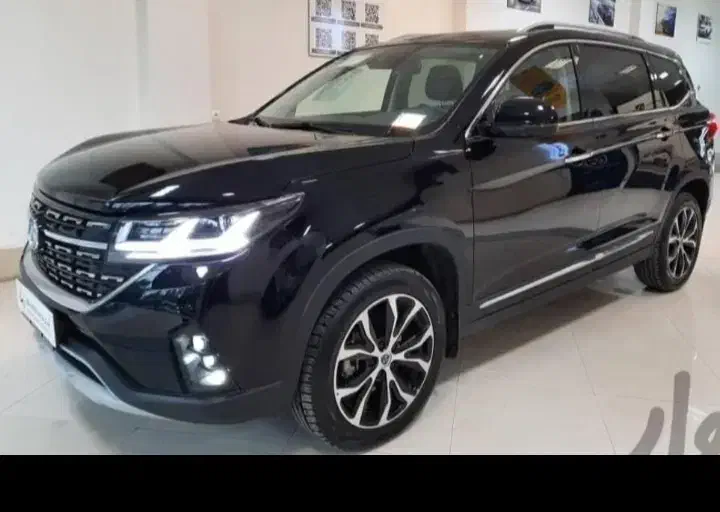 فردا T5، مدل ۱۴۰۳|خودرو سواری و وانت|کرمان, |دیوار