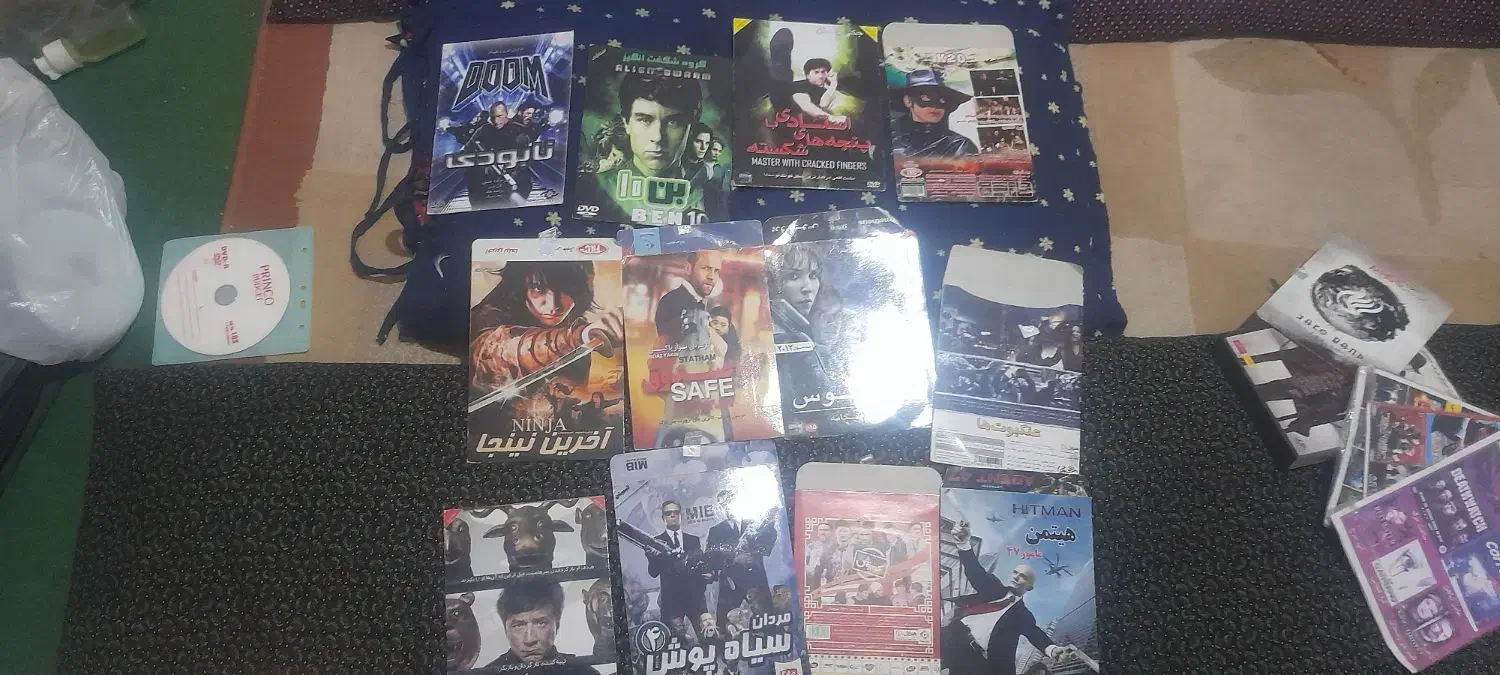 سی دی|فیلم و موسیقی|شیراز, محراب|دیوار