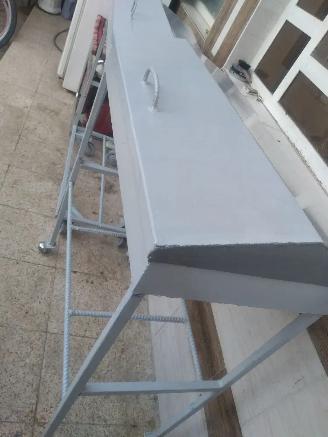 منقل|ابزارآلات|ایذه, |دیوار