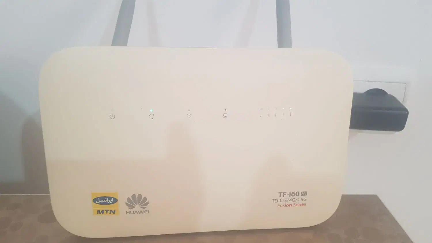 مودم Tf i60 H1 دوآنتن|مودم و تجهیزات شبکه|گرگان, |دیوار