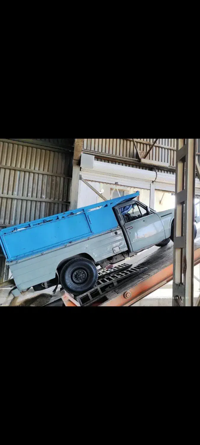 نیسان|خودرو سواری و وانت|بجنورد, |دیوار