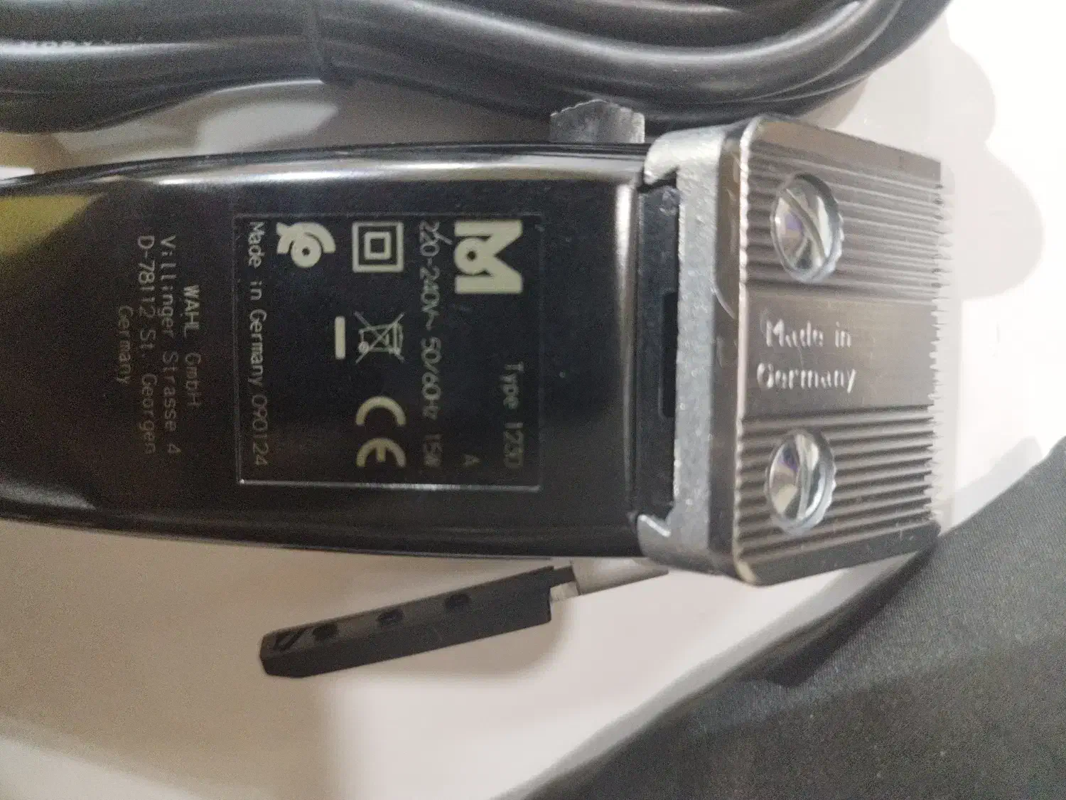 کلیپر مخصوص حیوانات moser|لوازم جانبی حیوانات|تهران, شیخ هادی|دیوار