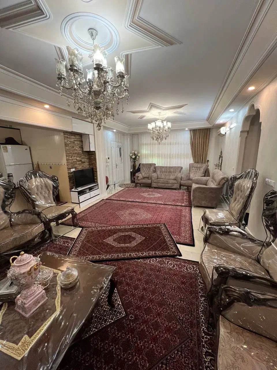 واحد ۹۳ متری سعدی شمالی|فروش آپارتمان|زنجان, |دیوار