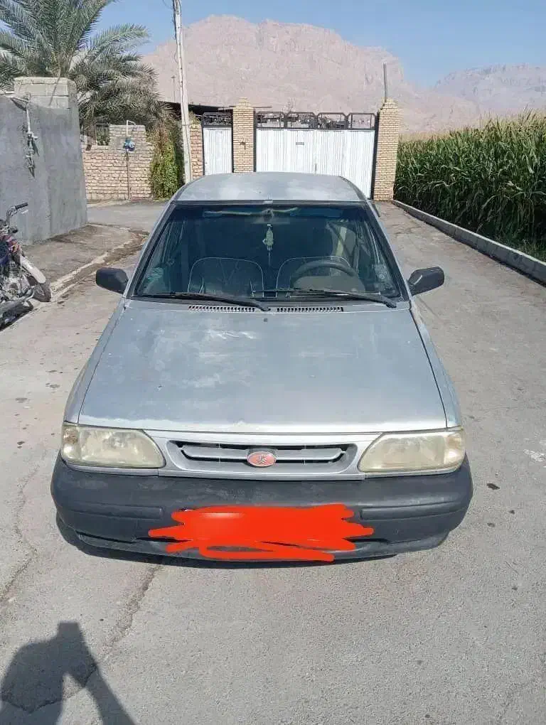 پراید مدل ۸۴|خودرو سواری و وانت|سیاخ دارنگون, |دیوار