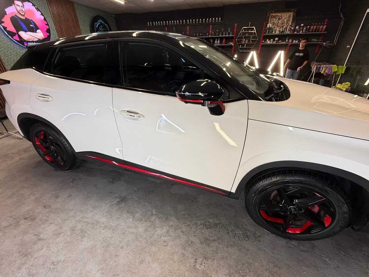 فونیکس FX پرمیوم سفید|خودرو سواری و وانت|مشهد, آیت الله خامنهای|دیوار