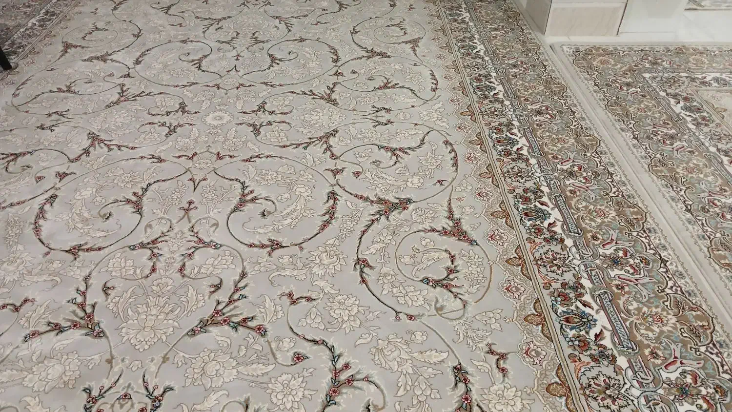 سه تخته فرش ۹متری|فرش|قم, شهر قائم|دیوار