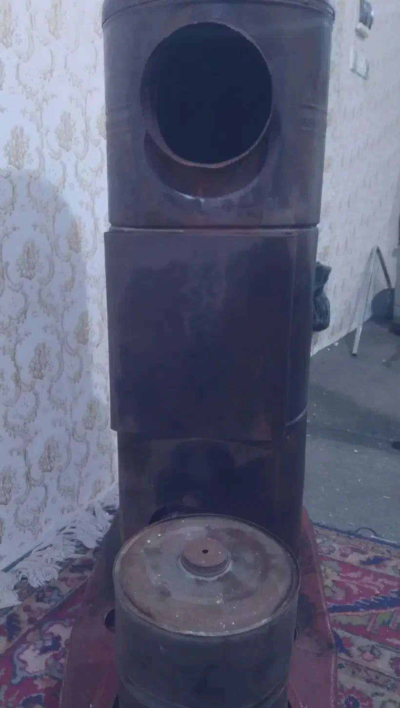 دسبند پین ۸۰۰ اتیش زدم به مالم و بخاری نفتی و|بدلیجات|ارومیه, |دیوار