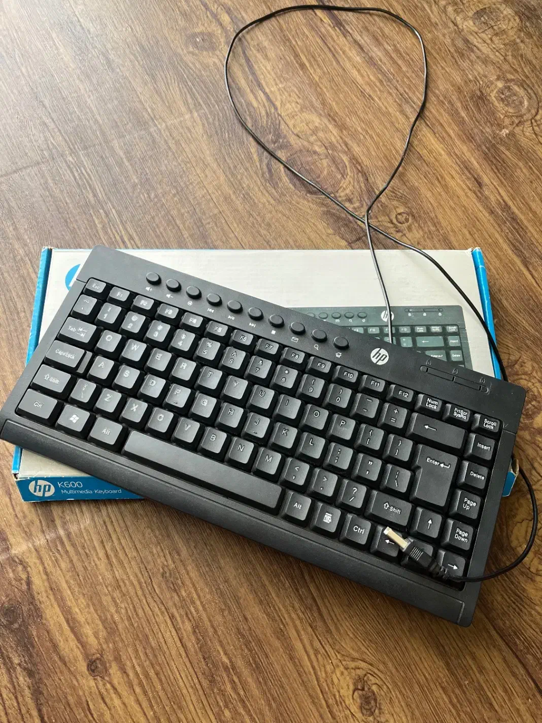 کیبورد مینی hp|قطعات و لوازم جانبی رایانه|همدان, |دیوار