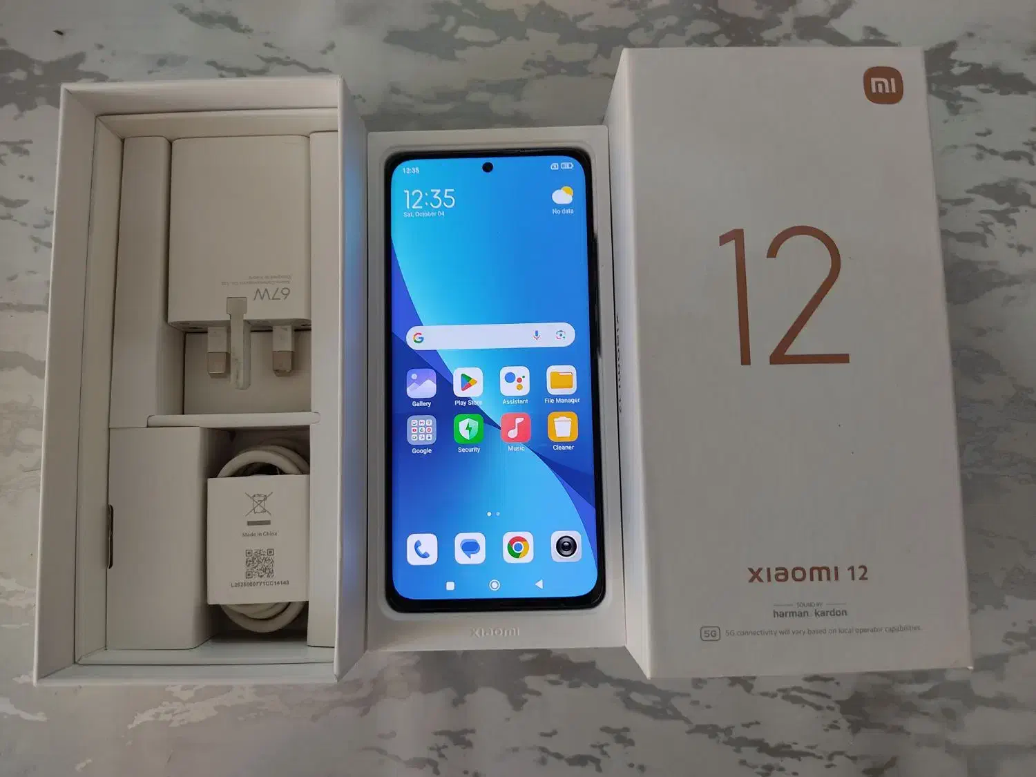 گوشی شیائومی XIAOMI 12 5G درحد حافظه 256 گیگ رام 8|موبایل|تهران, کیانشهر|دیوار