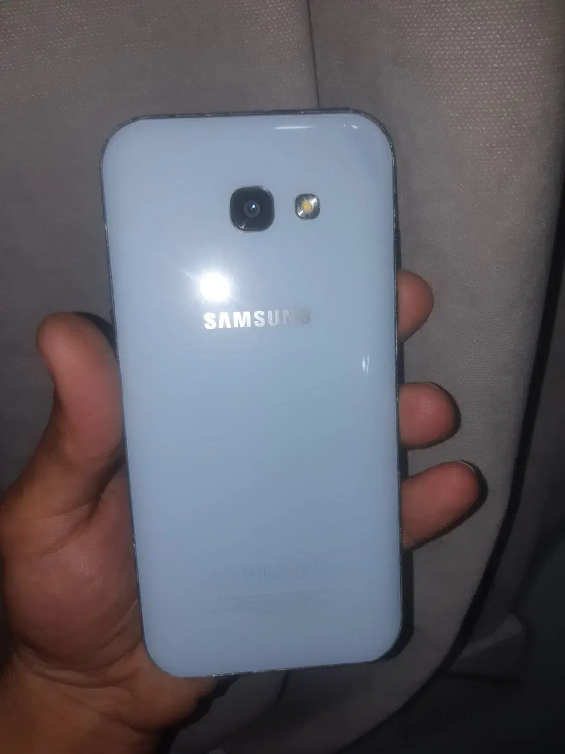 A5 2017 32G|موبایل|رشت, پیرکلاچای|دیوار