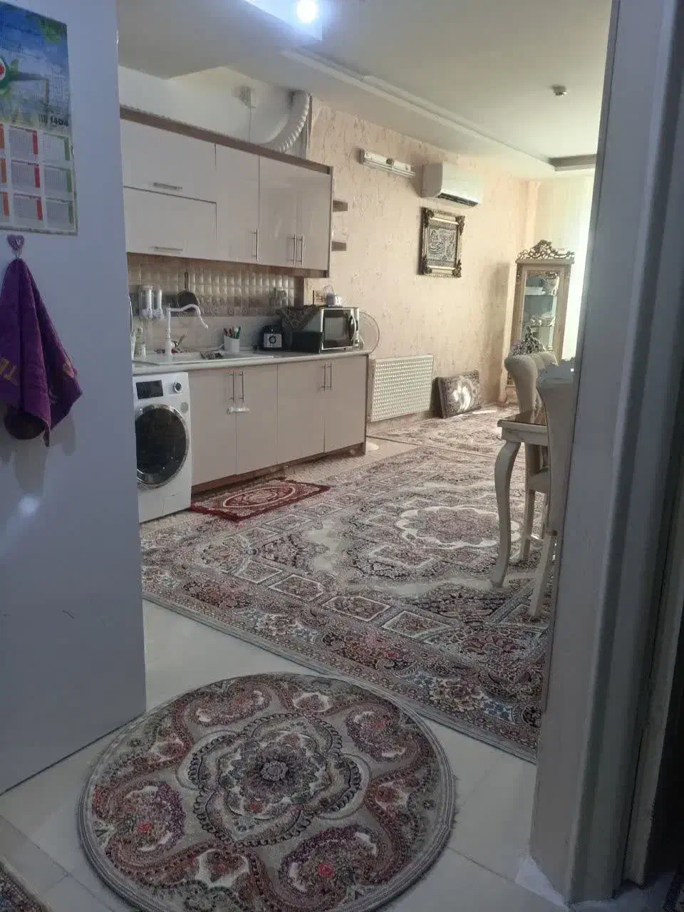 رهن و اجاره یک واحد آپارتمان|اجارهٔ آپارتمان|مشهد, مصلی (کارمندان اول)|دیوار