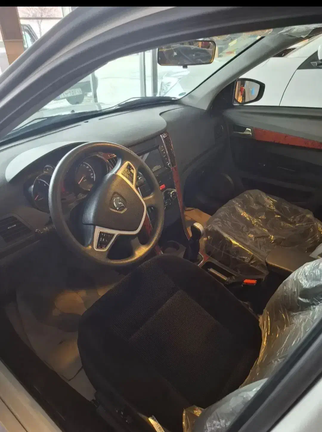 دنا پلاس بورسی مدل ۴۰۴ پنج دنده|خودرو سواری و وانت|آق قلا, |دیوار