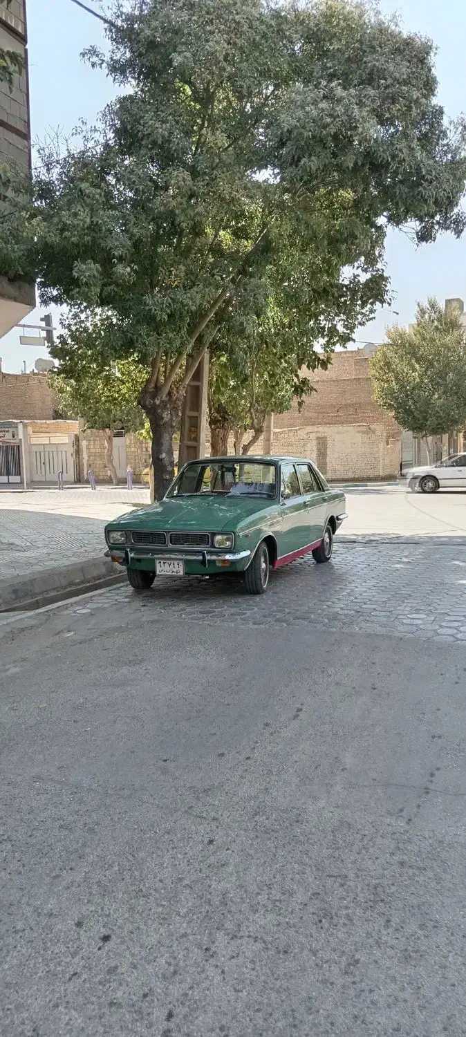 پیکان کلاسیک عطیقه|خودرو کلاسیک|برخوار, |دیوار