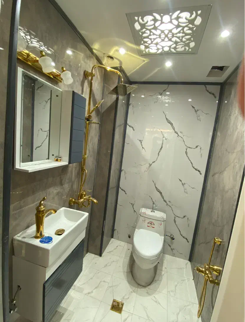 ماربل شیت باکیفیت ترمووال عرض۵۰ مغز pvc پارکت|مصالح و تجهیزات ساختمان|تهران, اوقاف|دیوار