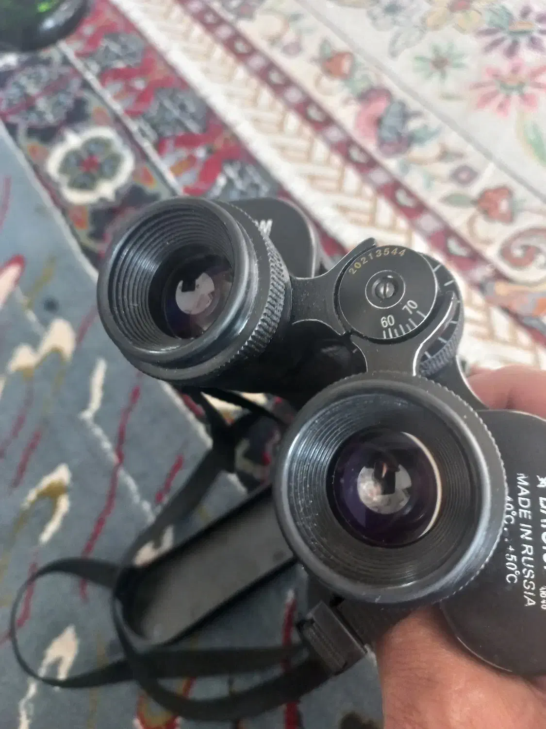 شکاری قاب وسط روس درجه یک،وارداتی مرز عراق|کوهنوردی و کمپینگ|کرمانشاه, |دیوار