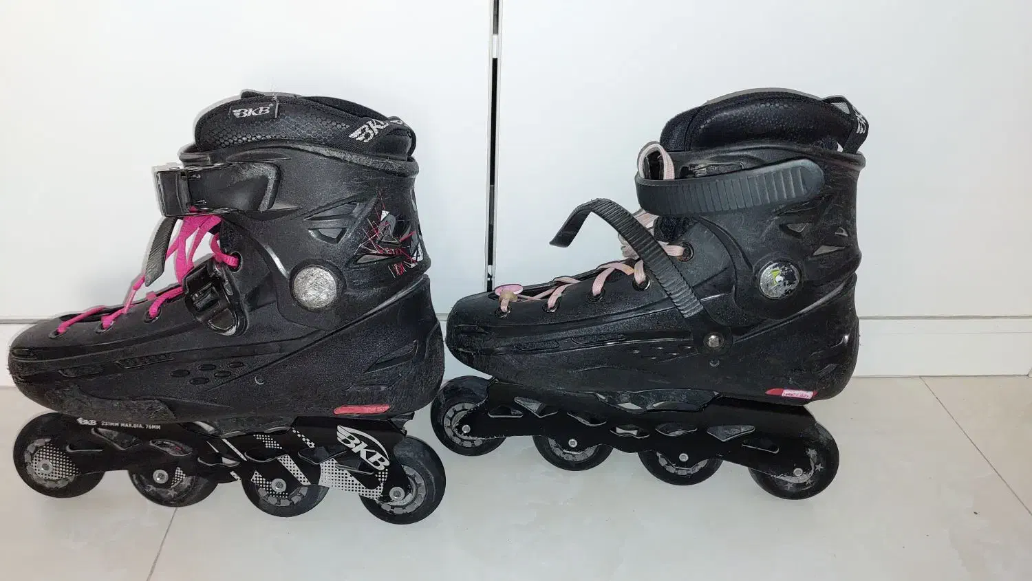 اسکیت|دوچرخه، اسکیت، اسکوتر|ری, علایین|دیوار