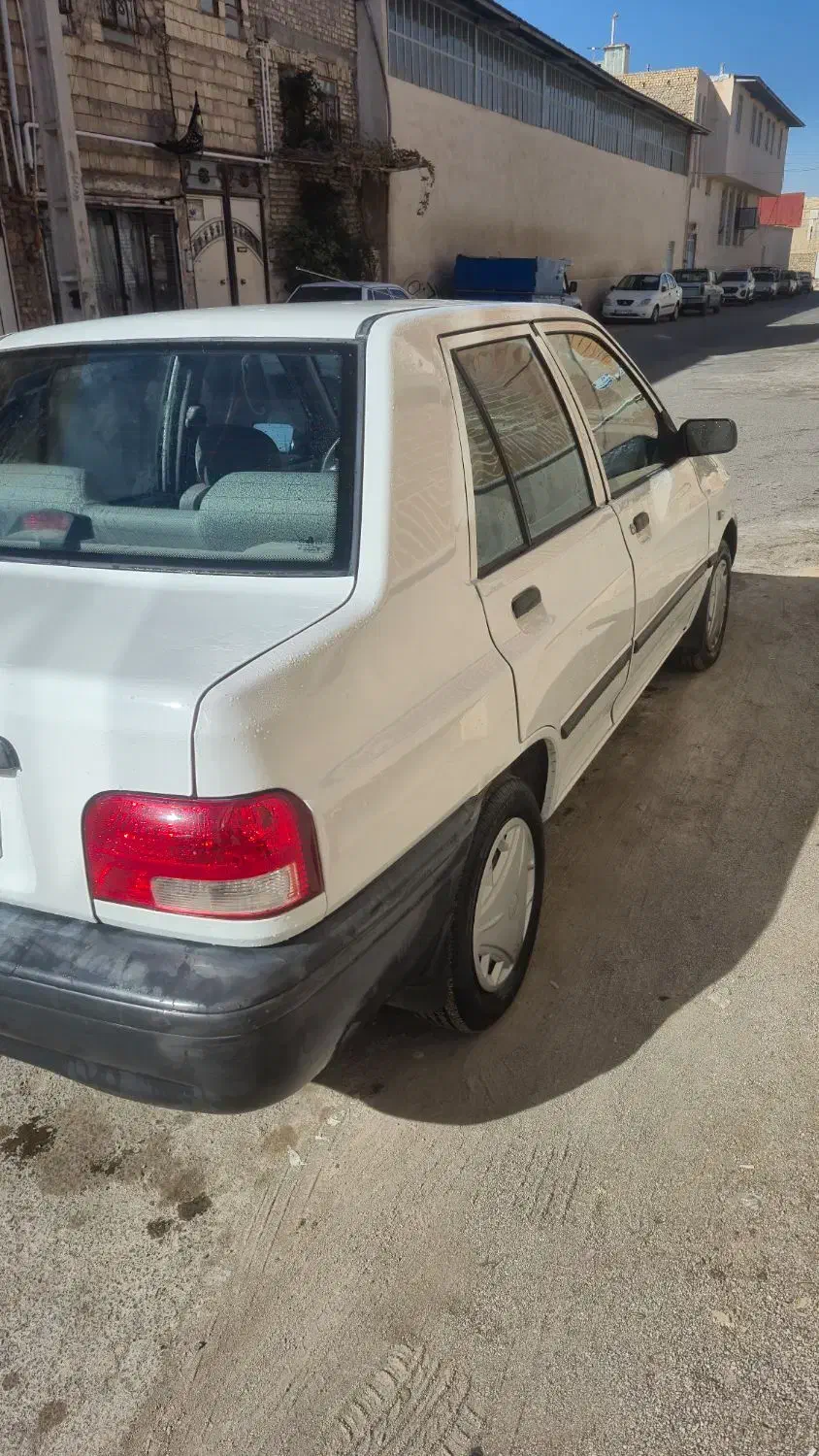 پراید 98|خودرو سواری و وانت|یزد, |دیوار