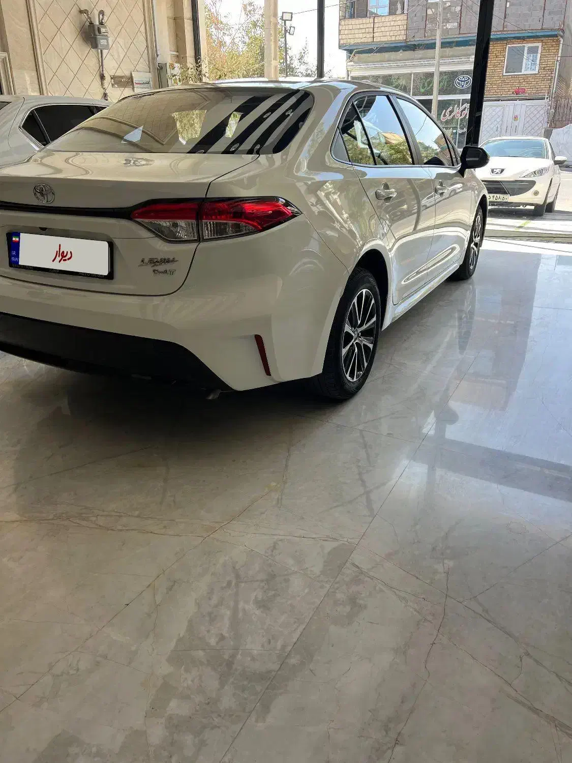 تویوتالوین1200|خودرو سواری و وانت|مشهد, امام خمینی|دیوار