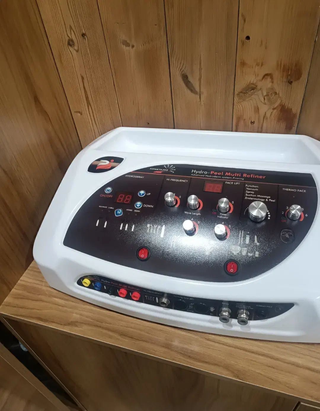 دستگاه فشیال همه کاره|آرایشی، بهداشتی، درمانی|تهران, حشمتیه|دیوار