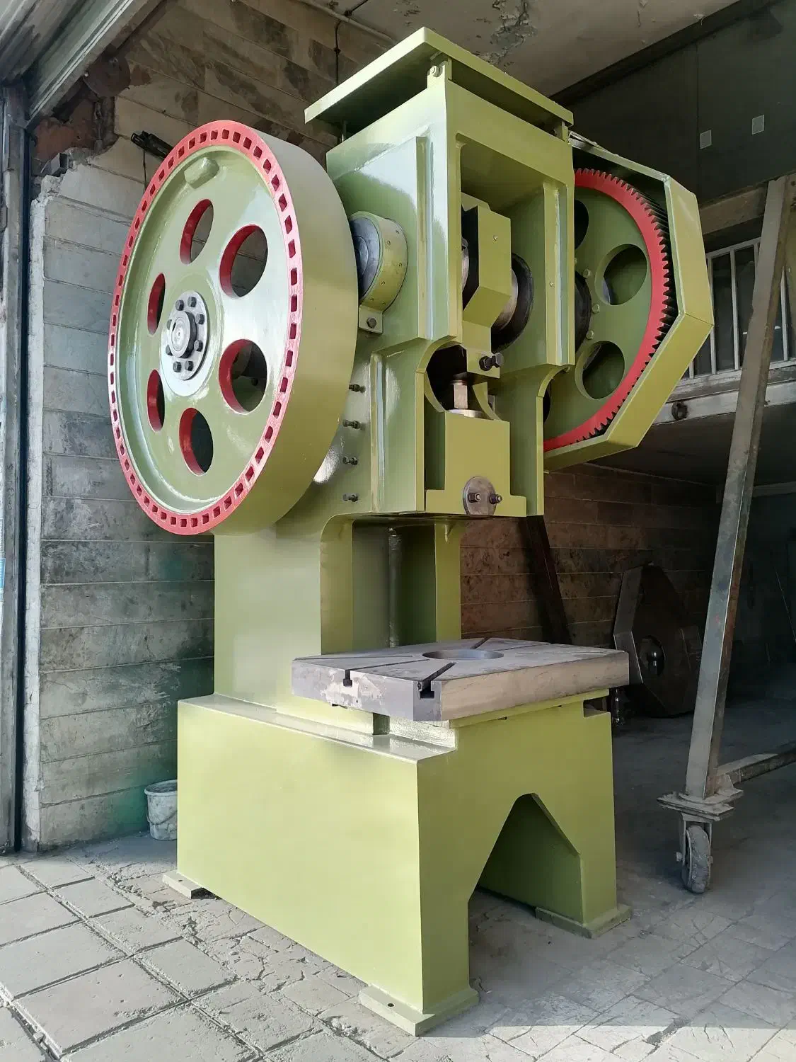 پرس ضربه ای 160 تن|ماشین‌آلات صنعتی|پاکدشت, خاتون آباد|دیوار