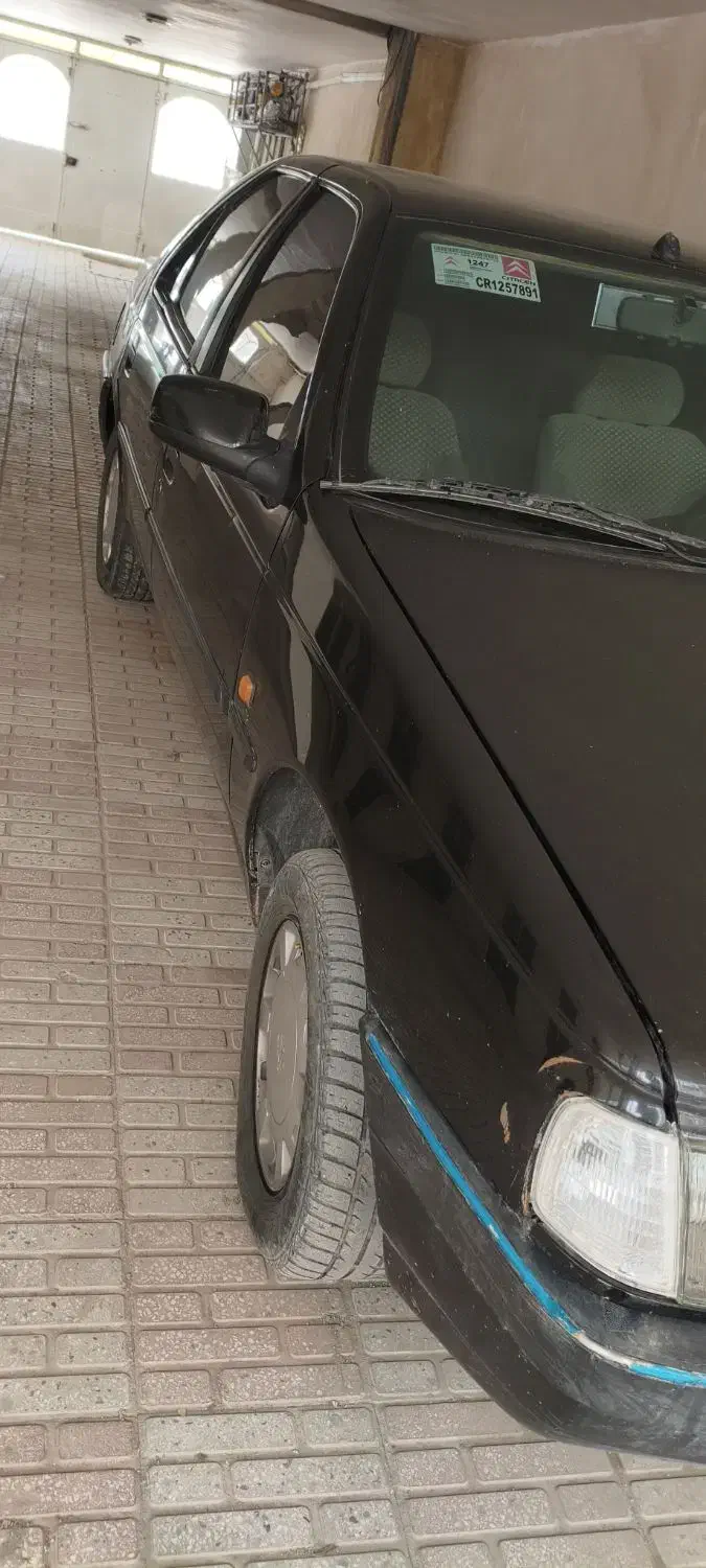 پژو ۴۰۵ مدل ۸۴|خودرو سواری و وانت|کرمانشاه, |دیوار