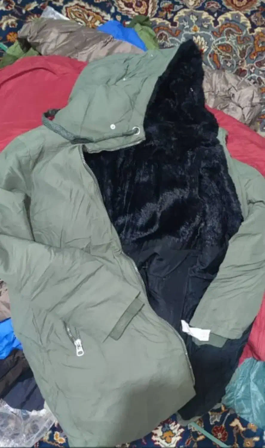 کاپشن تاناکورا|عمده‌فروشی|تهران, بازار|دیوار