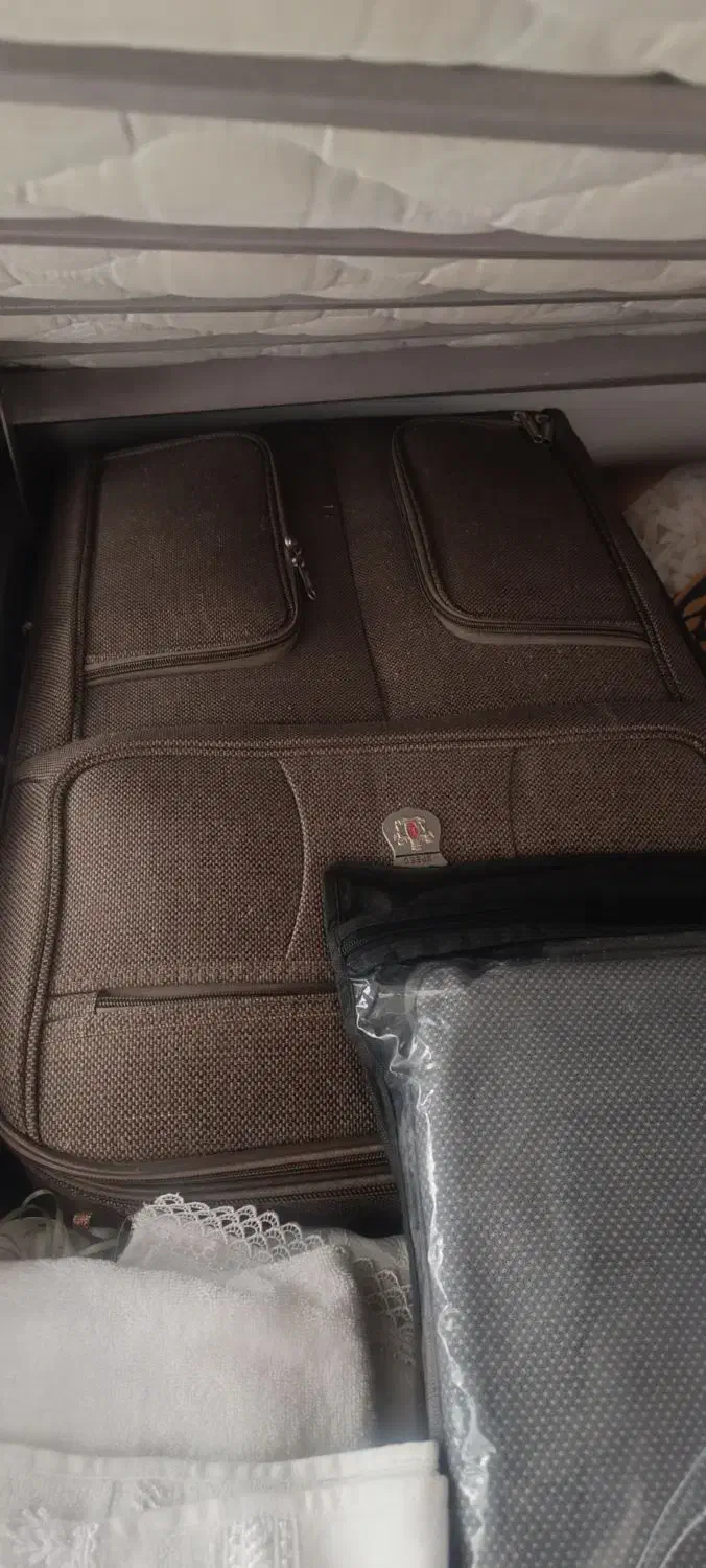 چمدان|کیف، کفش، کمربند|مشهد, سجادیه|دیوار