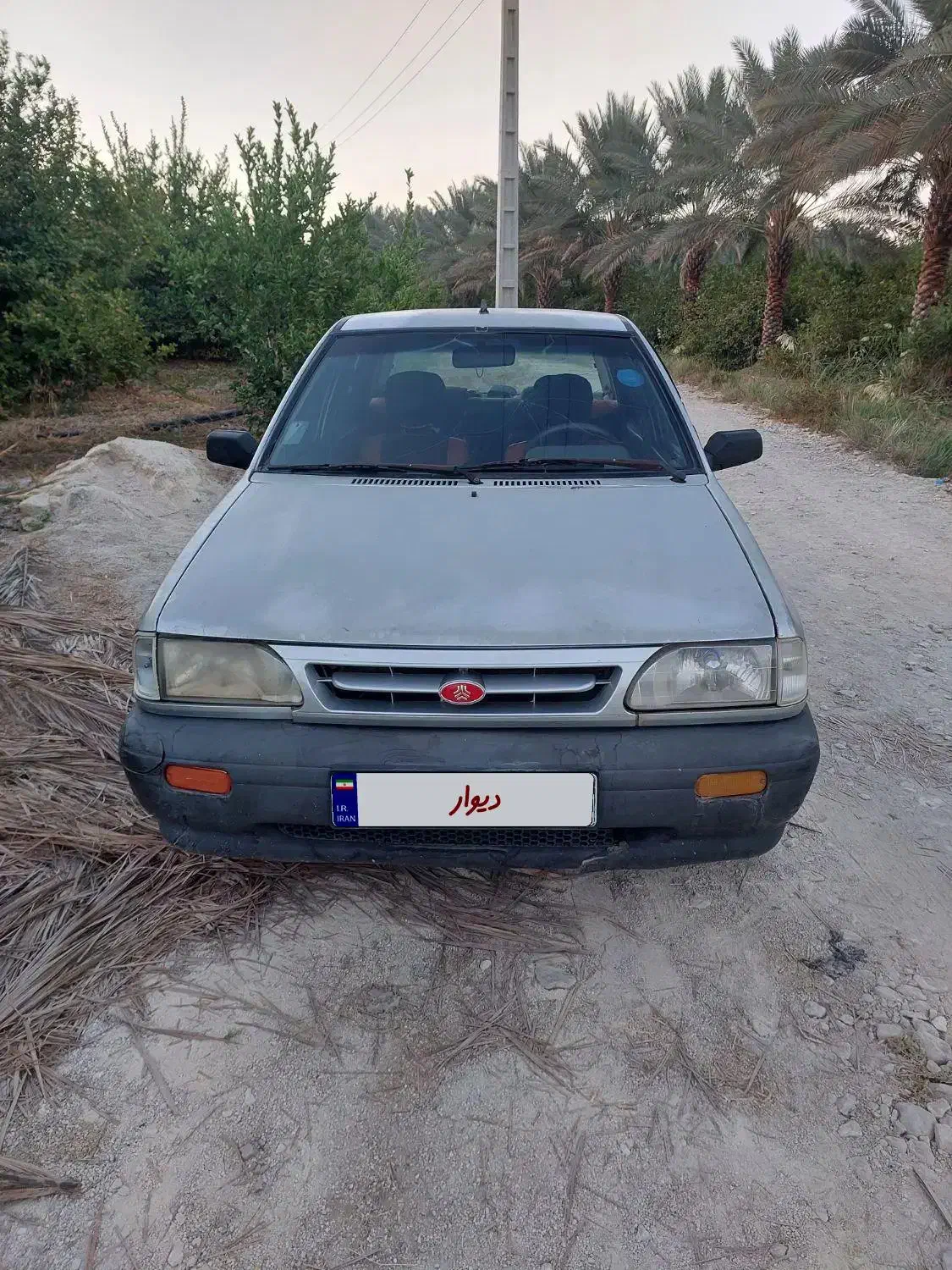 مدل 86 شاسی پلم موتور گیربکس عالی|خودرو سواری و وانت|قیروکارزین, |دیوار