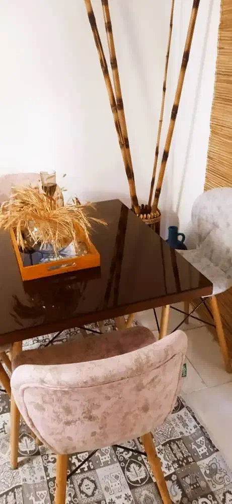 میز نهار خوری چهار نفره|میز و صندلی غذاخوری|پردیس, فاز ۱۱|دیوار