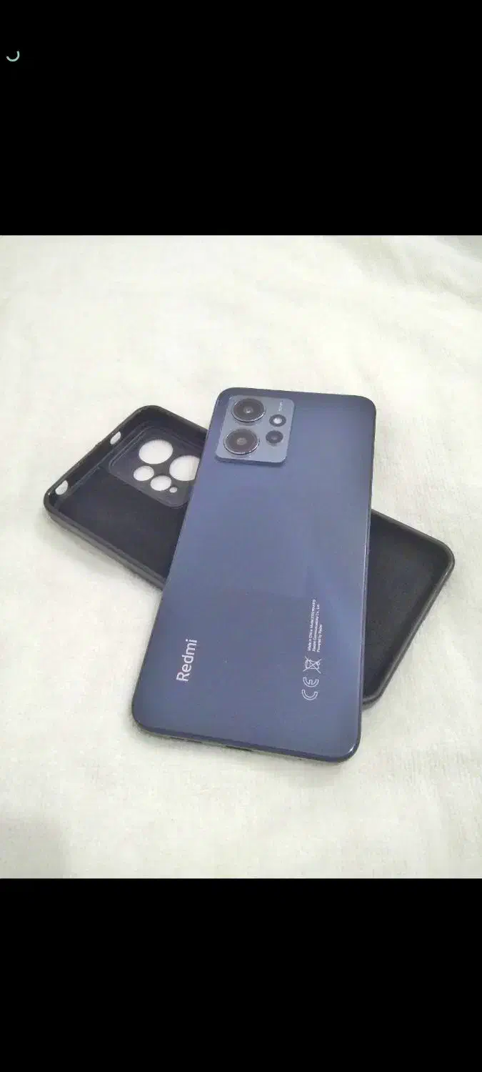 redmi note 12 4G|موبایل|قم, نیروگاه|دیوار