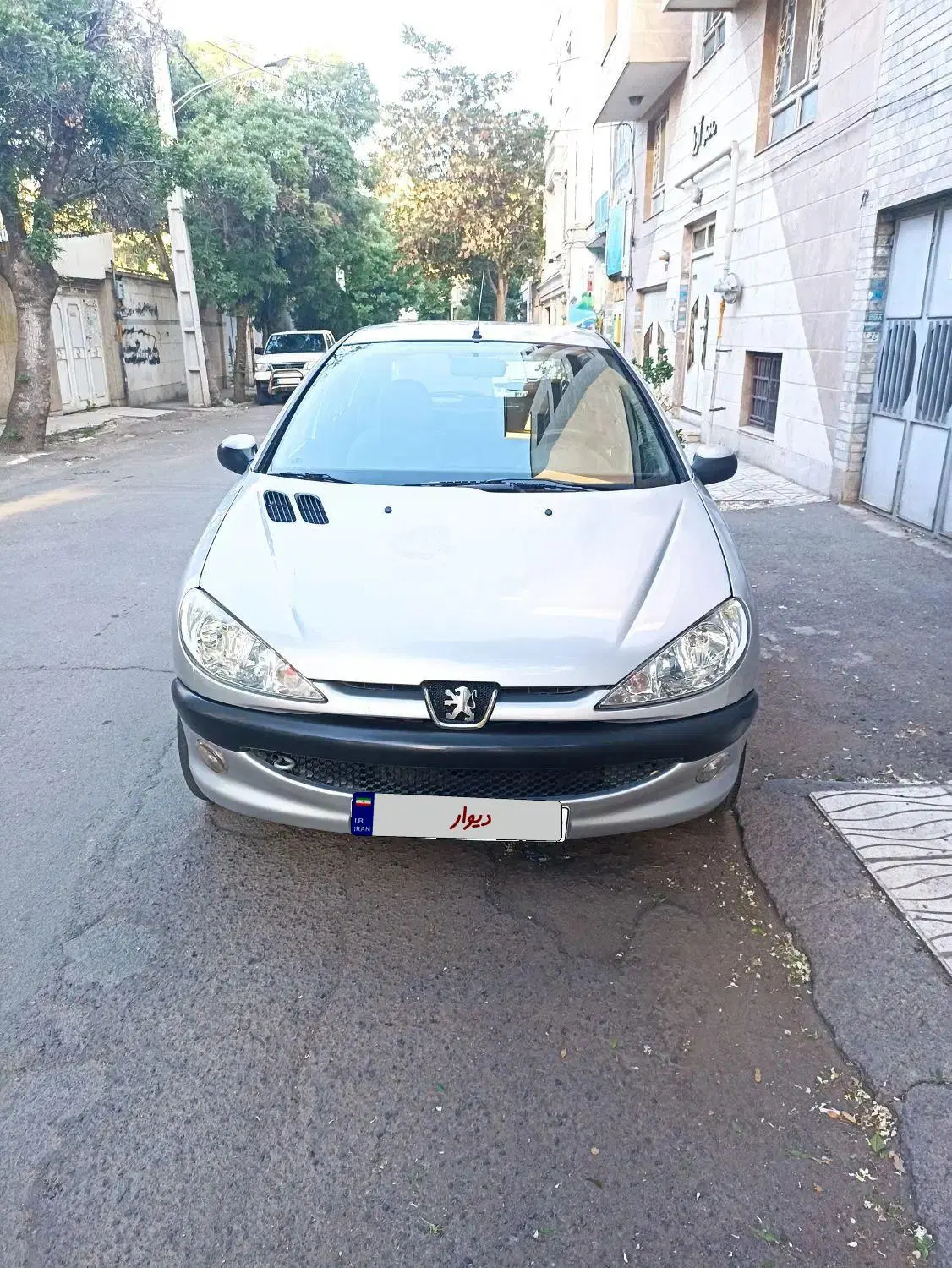 206مدل88|خودرو سواری و وانت|زنجان, |دیوار
