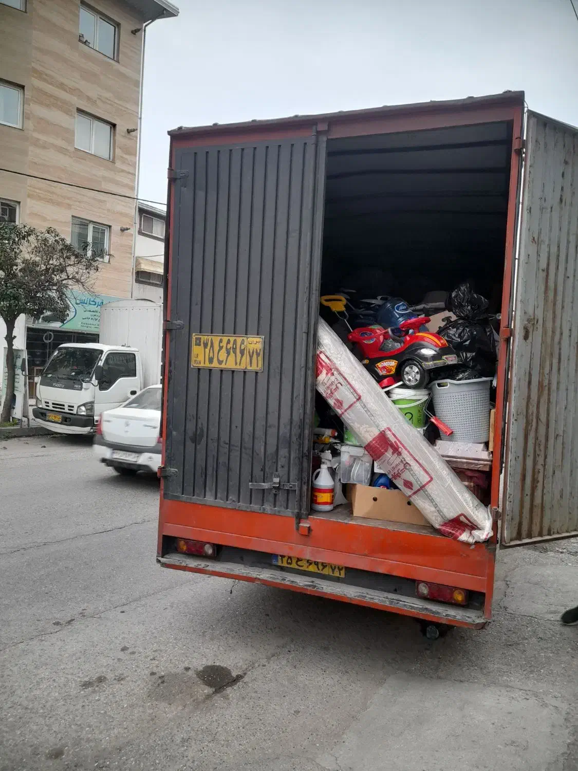 اتوباربری حمل ونقل چمستان امل نور|خدمات حمل و نقل|چمستان, |دیوار