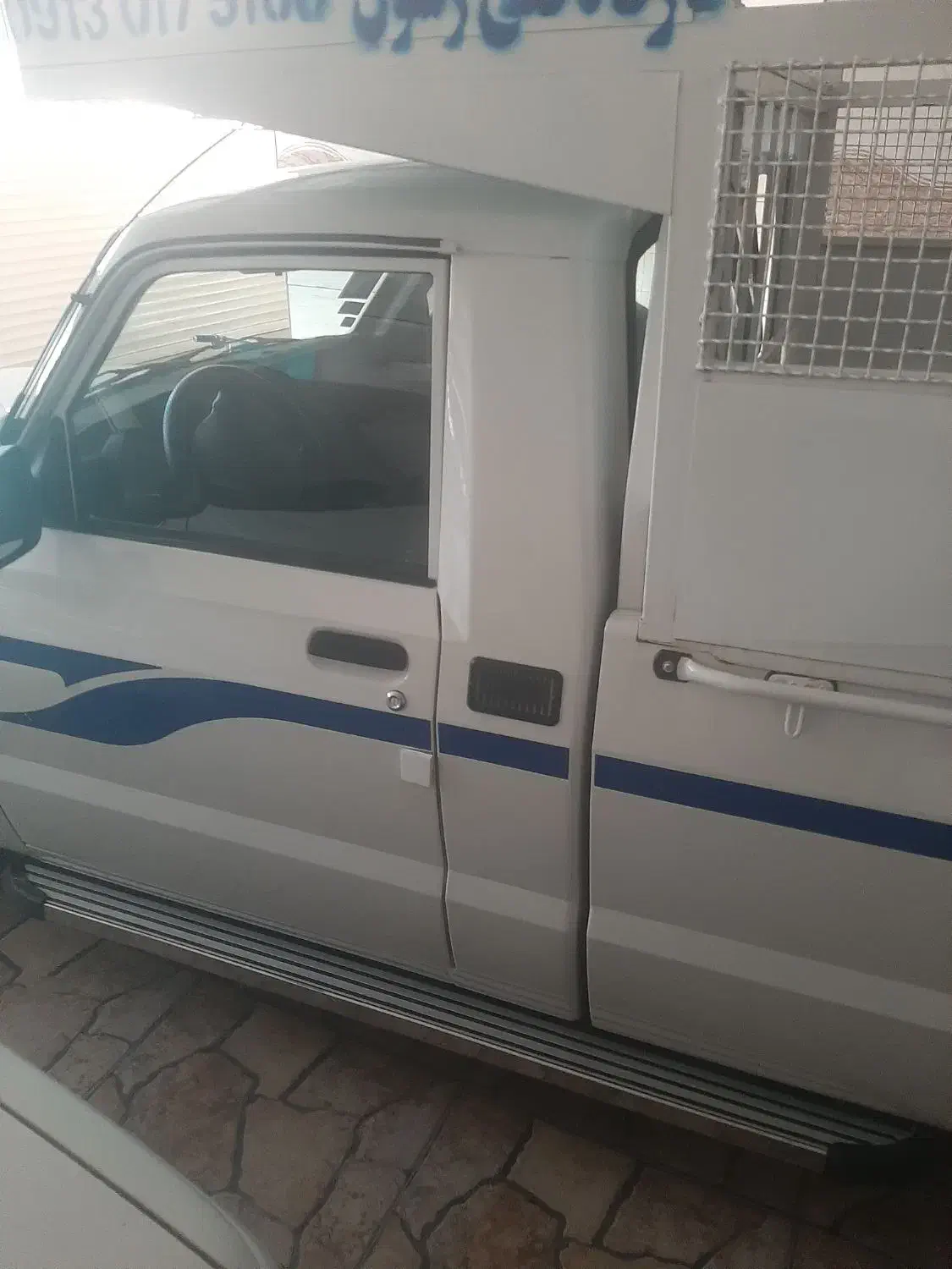 مزدا کارا تک کابین ۲۰۰۰ مدل ۴۰۲|خودرو سواری و وانت|شهرکرد, |دیوار