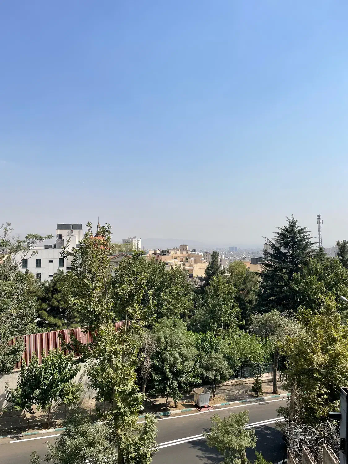 نیاوران ۳۳۵ متر ویو ابدی|فروش آپارتمان|تهران, حصار بوعلی|دیوار
