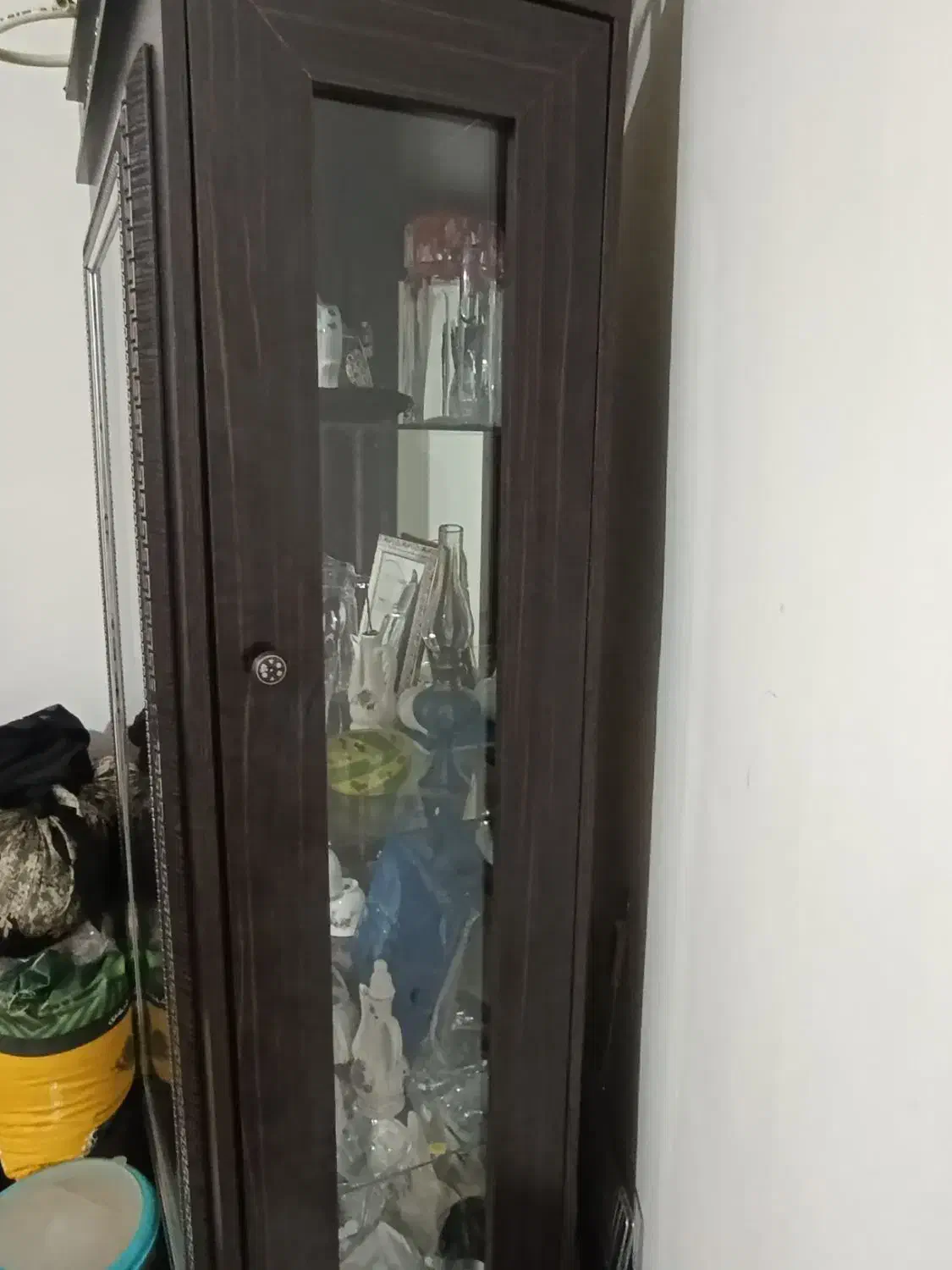 بوفه سالم بدون زدگی 1500بهترین ومرغوب ترین چوب|بوفه، ویترین، کنسول|نورآباد, |دیوار