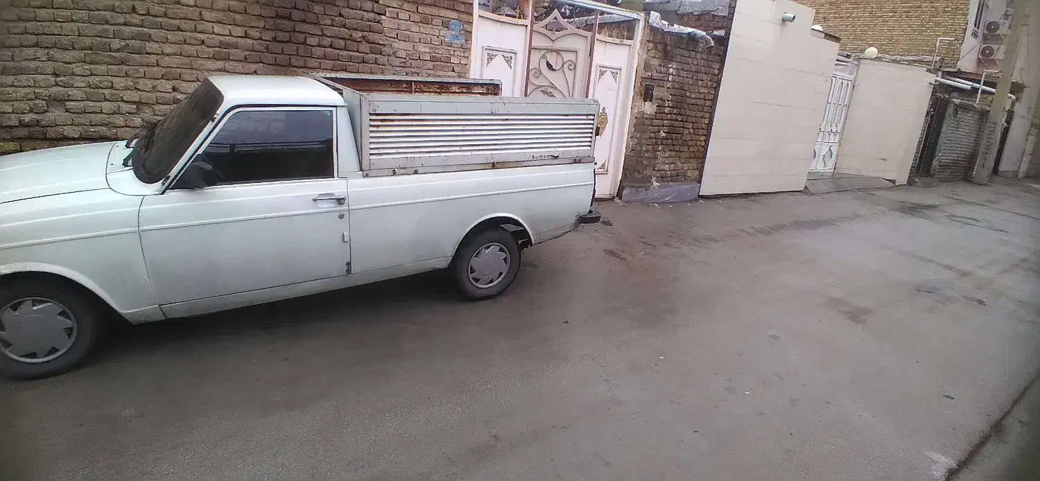 پیکان وانت مدل ۸۸|خودرو سواری و وانت|ارومیه, |دیوار