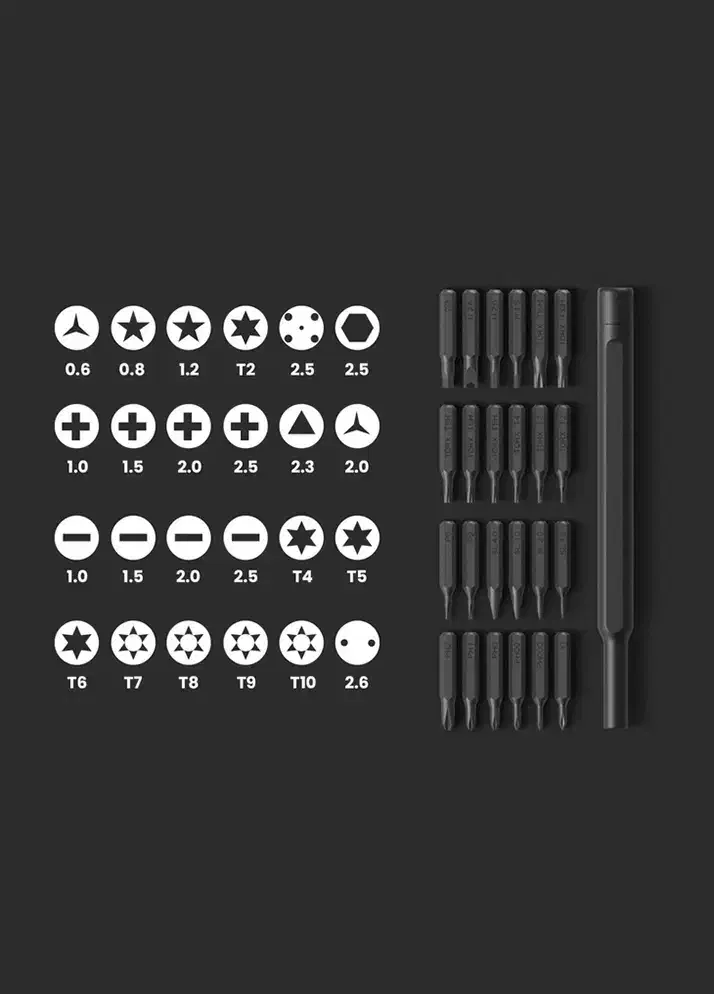 پیچ‌گوشتی ۲۴ سر ابزار خاص ها|ابزارآلات|مشهد, آزادشهر|دیوار