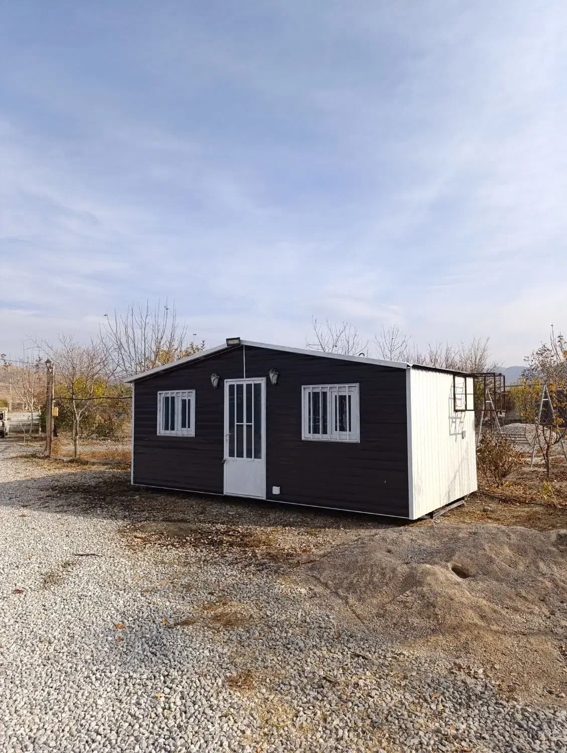 کانکس 18 متری|مصالح و تجهیزات ساختمان|خرمآباد, |دیوار