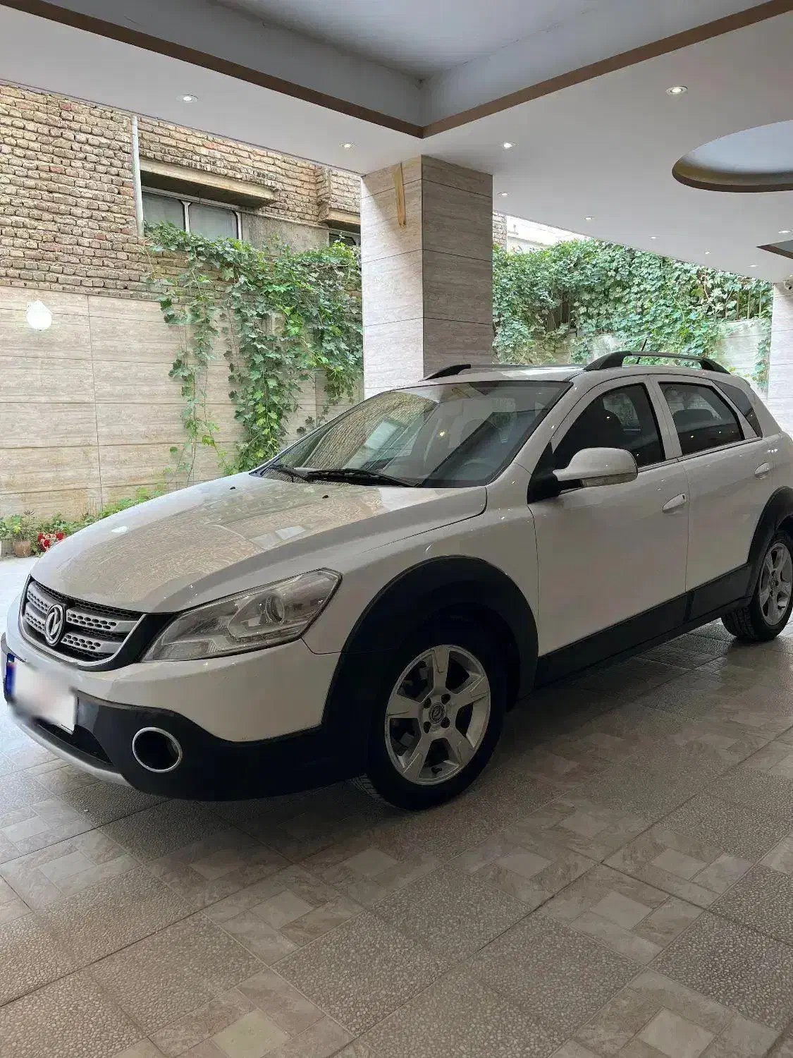 اچ سی کراس اتومات مدل 97|خودرو سواری و وانت|گنبد کاووس, |دیوار