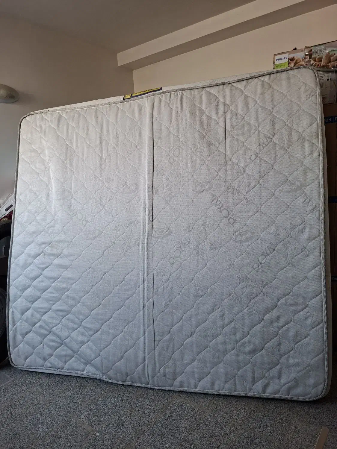 تشک طبی دو نفره رویال جلفا|تشک تختخواب|جلفا, |دیوار