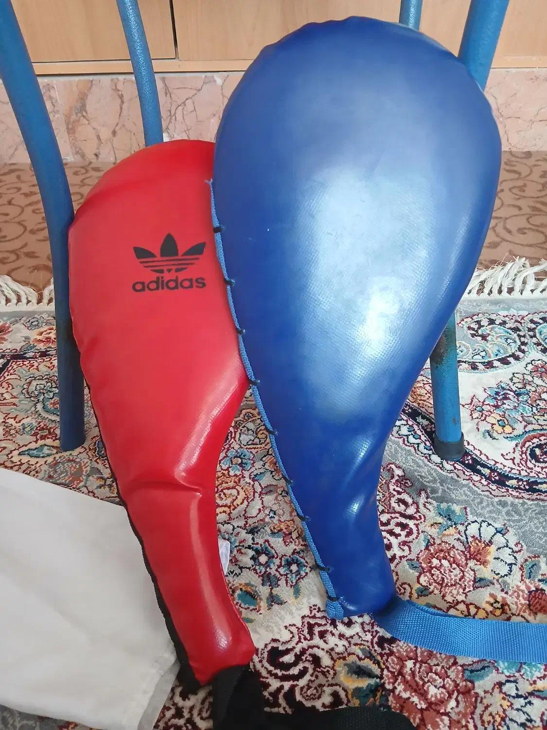 لباس و کلاه و میت تکواندو|تجهیزات ورزشی|فولادشهر, B8|دیوار