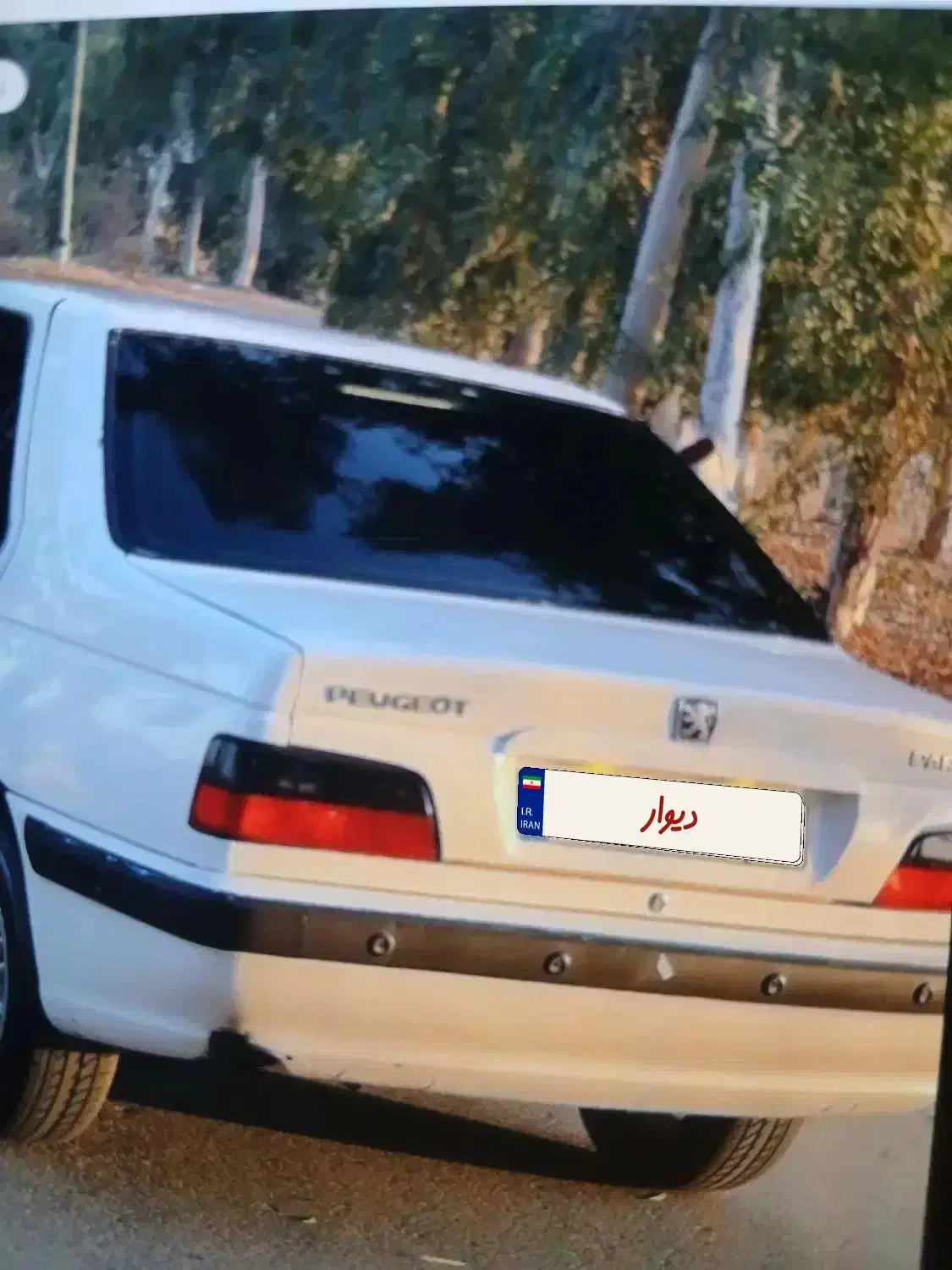 پژو پارس ۹۳|خودرو سواری و وانت|بهبهان, |دیوار