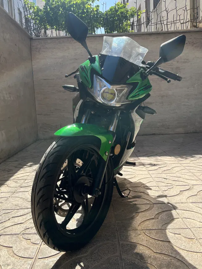 مگلی ۲۰۰|موتورسیکلت|شهریار, شهرک شاهد|دیوار