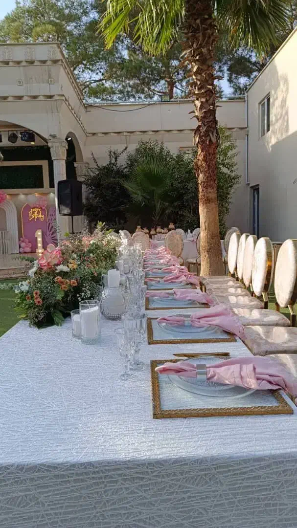 باغ تالار|خدمات پذیرایی، مراسم|احمدآبادمستوفی, |دیوار